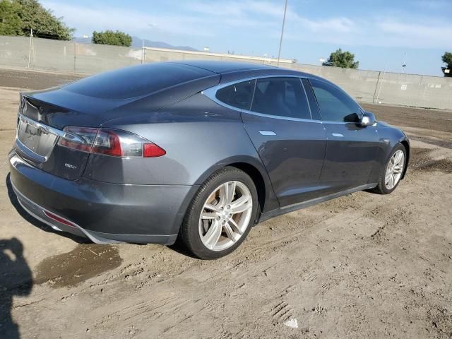 2016 Tesla Model S