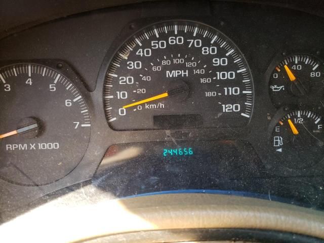 2003 Chevrolet Trailblazer EXT