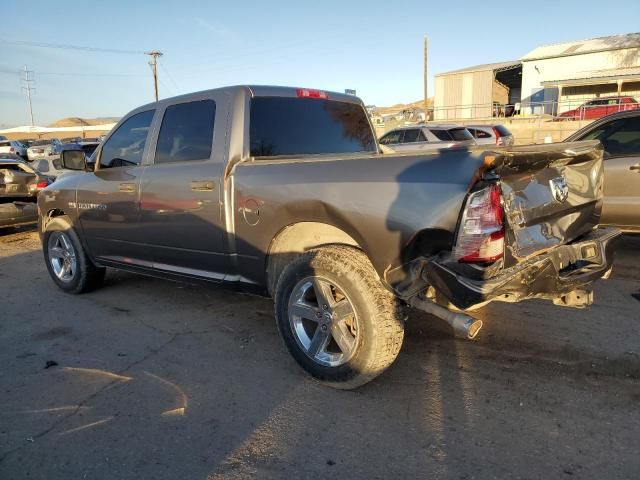 2012 Dodge RAM 1500 ST