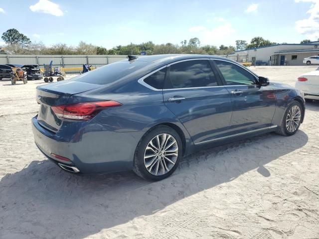 2015 Hyundai Genesis 3.8L