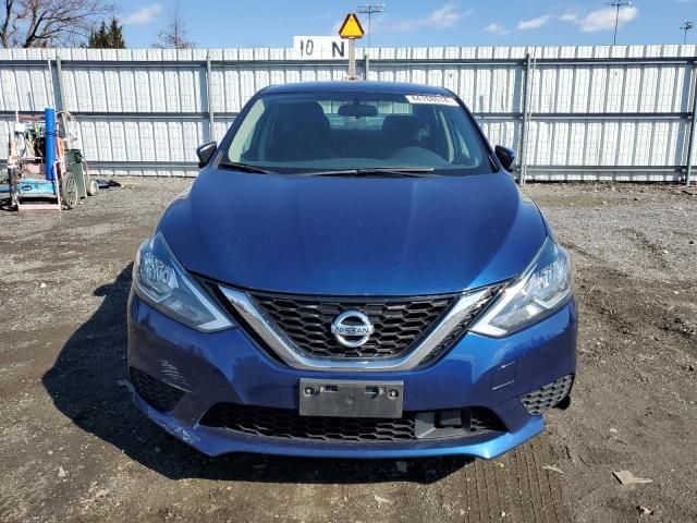 2019 Nissan Sentra S