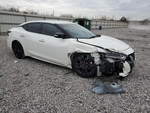 2019 Nissan Maxima S