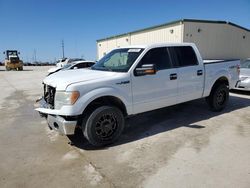 Salvage cars for sale from Copart Haslet, TX: 2014 Ford F150 Supercrew