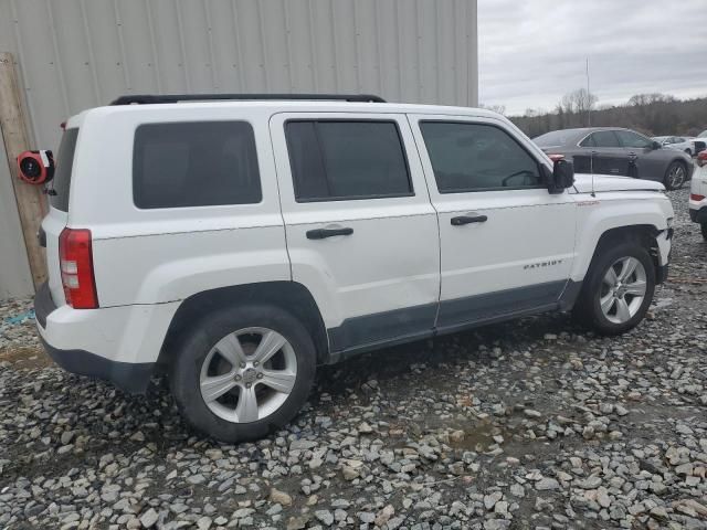 2013 Jeep Patriot Sport