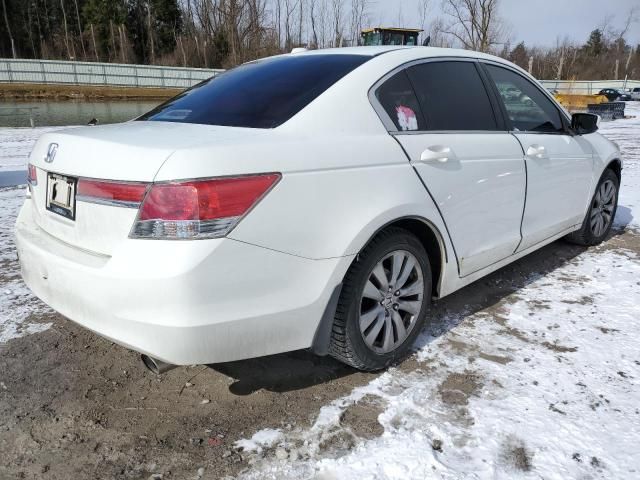 2011 Honda Accord EXL