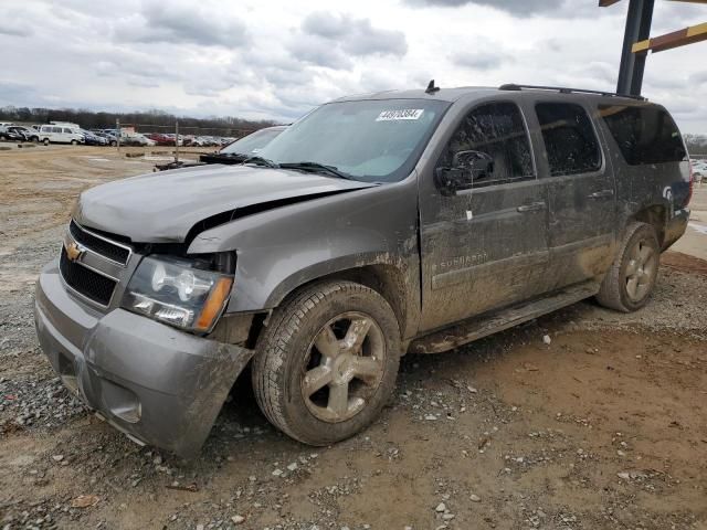 2007 Chevrolet Suburban K1500