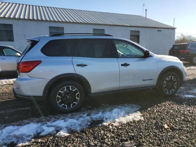 2020 Nissan Pathfinder SL