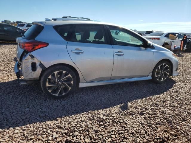 2016 Scion IM