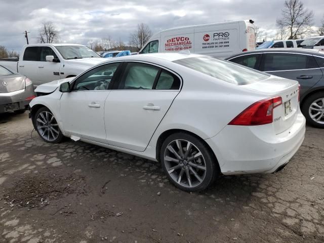 2015 Volvo S60 Platinum