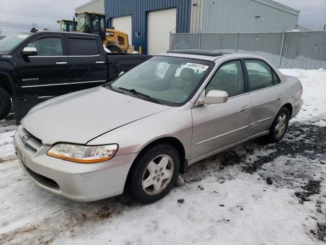 1999 Honda Accord EX