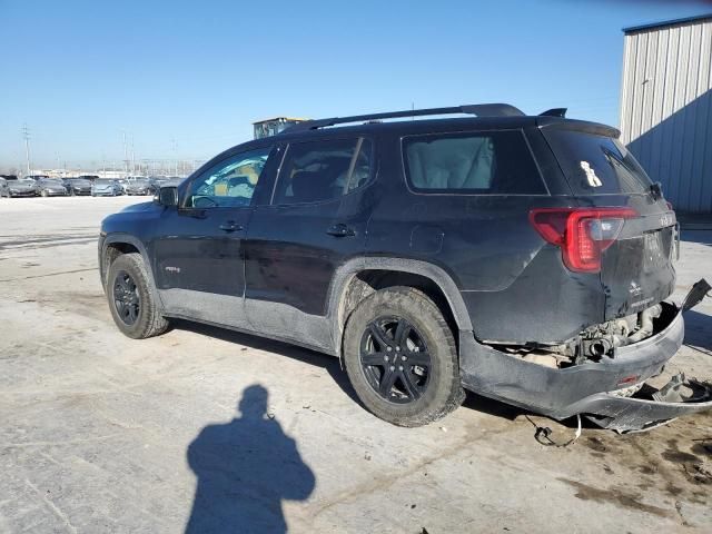 2021 GMC Acadia AT4