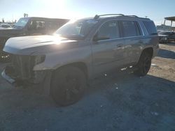 Salvage cars for sale from Copart Corpus Christi, TX: 2019 Chevrolet Tahoe K1500 LT