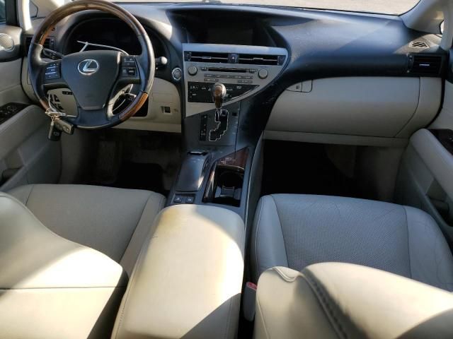 2010 Lexus RX 350