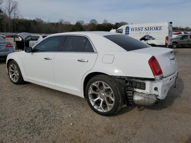 2019 Chrysler 300C