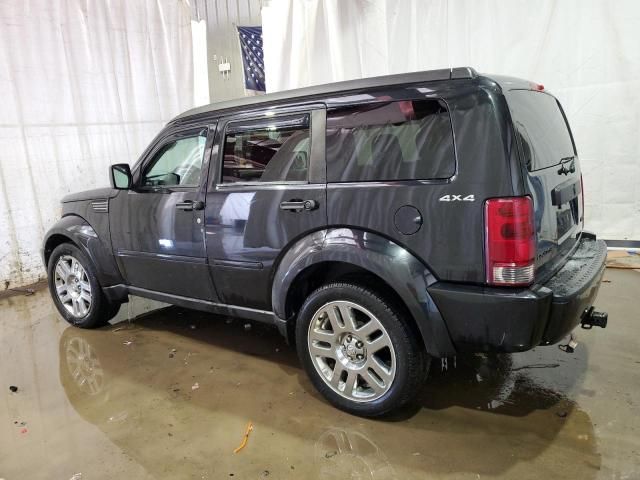 2010 Dodge Nitro SE