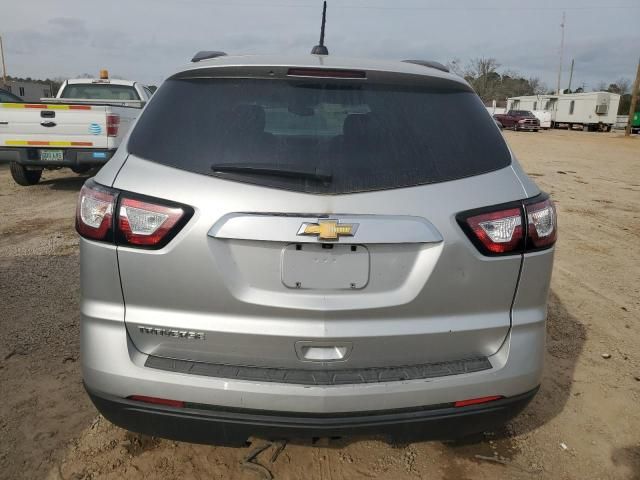 2017 Chevrolet Traverse LS