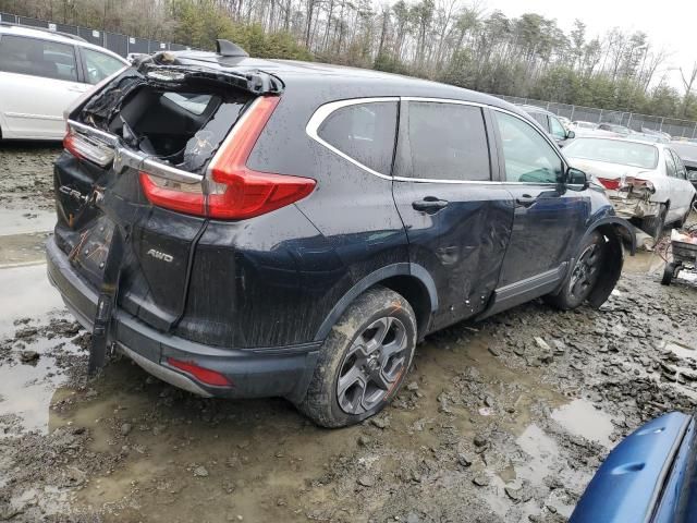 2019 Honda CR-V EXL