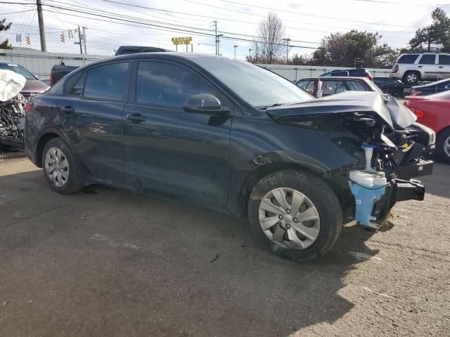 2018 KIA Rio LX