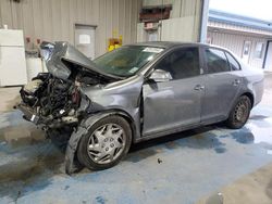 Salvage cars for sale from Copart New Orleans, LA: 2009 Volkswagen Jetta S