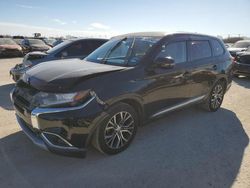 2016 Mitsubishi Outlander SE en venta en San Antonio, TX