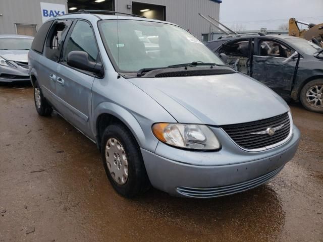 2004 Chrysler Town & Country LX