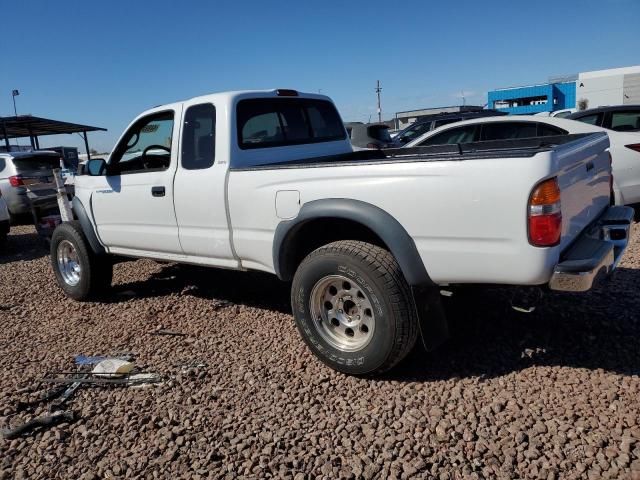 2004 Toyota Tacoma Xtracab Prerunner