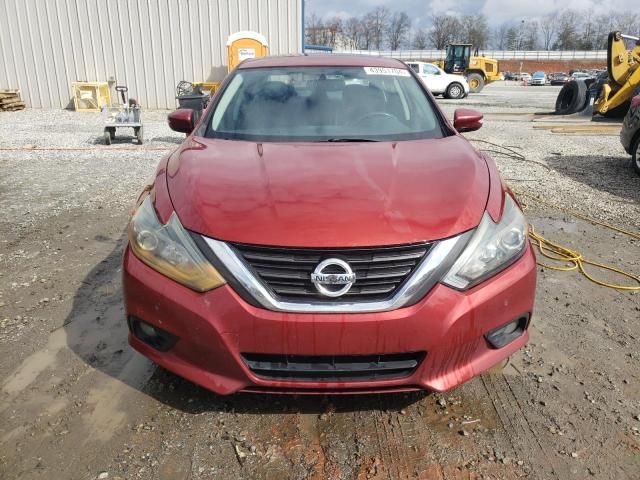 2016 Nissan Altima 3.5SL