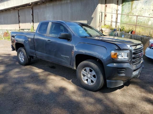 2017 GMC Canyon