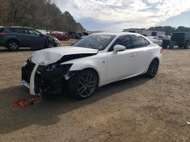 2020 Lexus IS 300 F-Sport