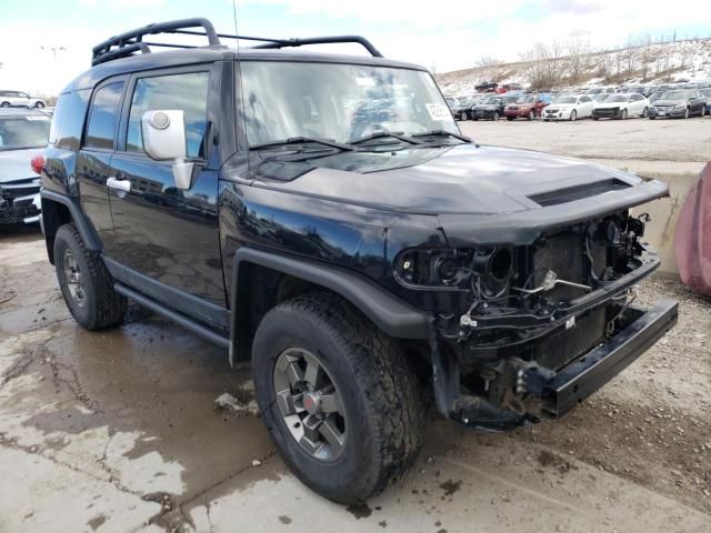 2007 Toyota FJ Cruiser