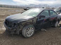 Vehiculos salvage en venta de Copart Magna, UT: 2010 Toyota Camry SE