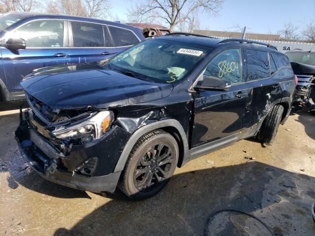 2021 GMC Terrain SLT