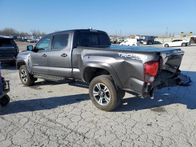 2019 Toyota Tacoma Double Cab