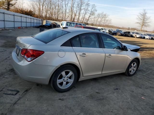 2016 Chevrolet Cruze Limited LT