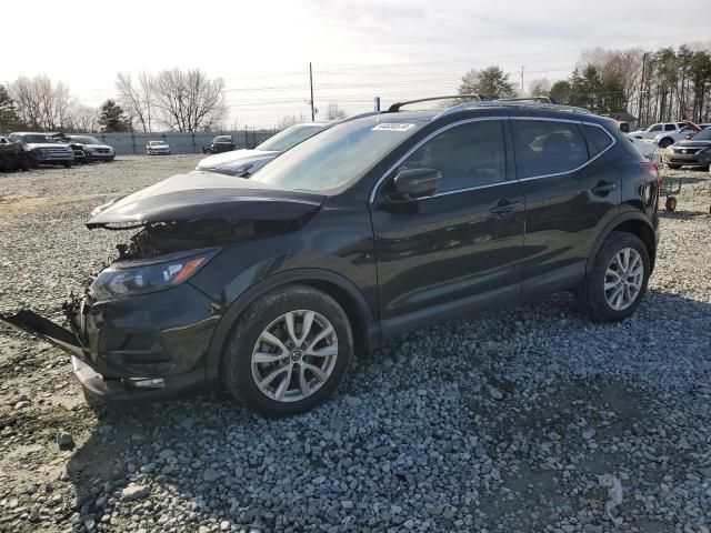 2020 Nissan Rogue Sport S