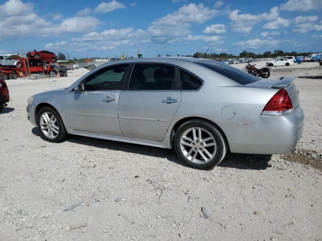 2012 Chevrolet Impala LTZ