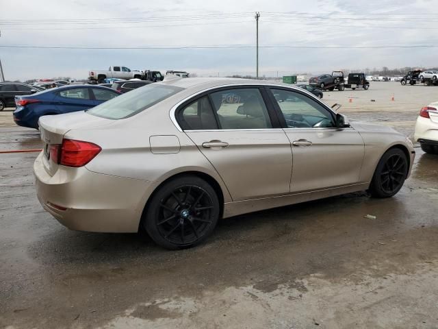 2013 BMW 328 XI