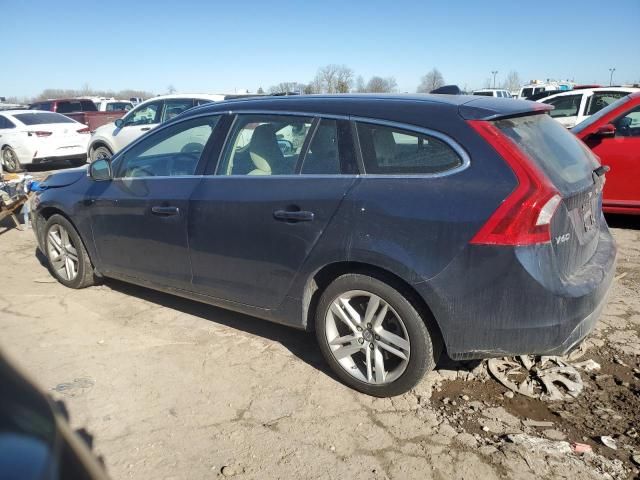 2015 Volvo V60 PREMIER+