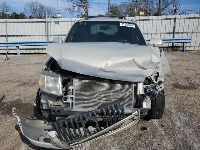 2009 Mercury Mariner Premier