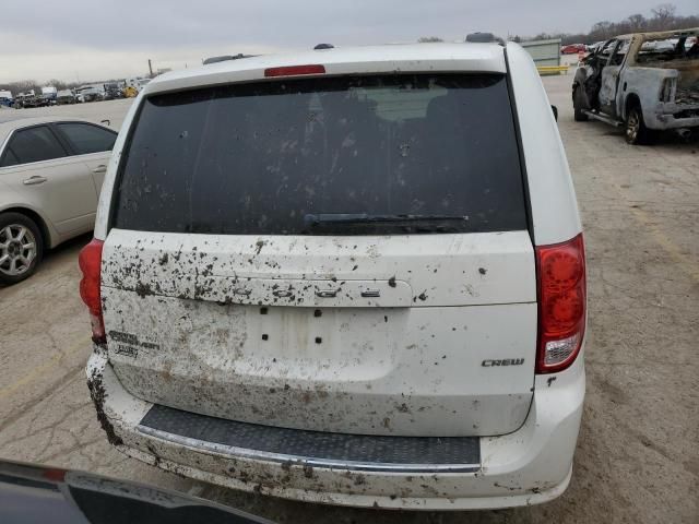 2012 Dodge Grand Caravan Crew