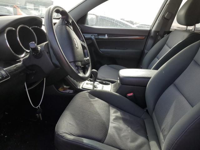 2012 KIA Sorento Base