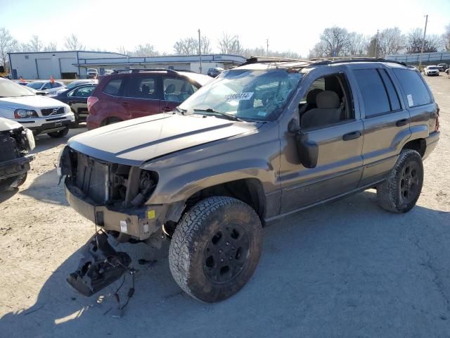 2001 Jeep Grand Cherokee Laredo