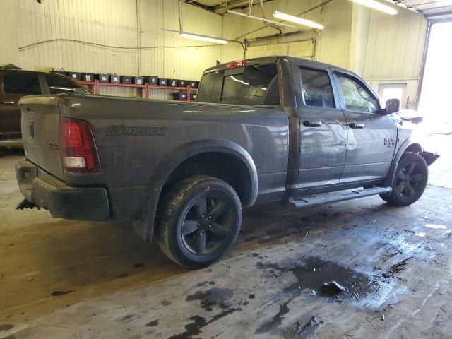 2020 Dodge RAM 1500 Classic Warlock