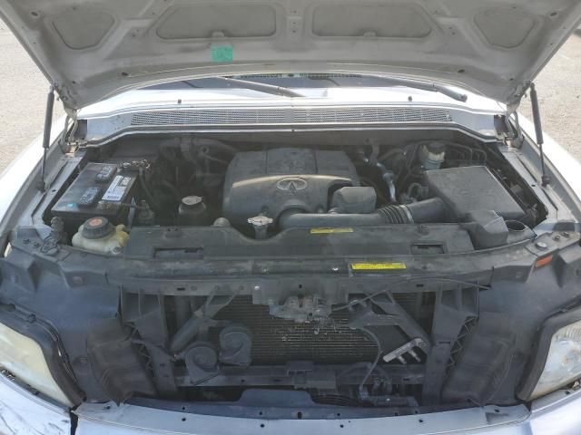 2007 Infiniti QX56