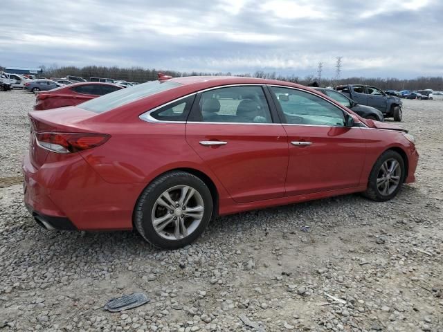 2018 Hyundai Sonata Sport