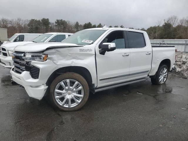 2022 Chevrolet Silverado K1500 High Country