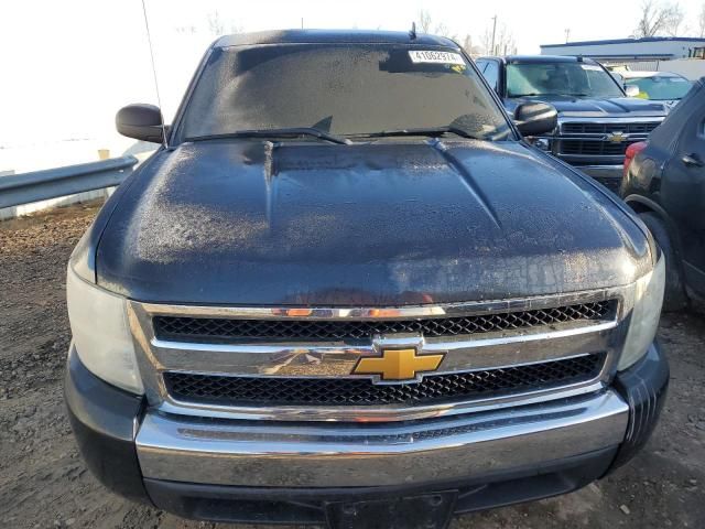 2009 Chevrolet Silverado C1500