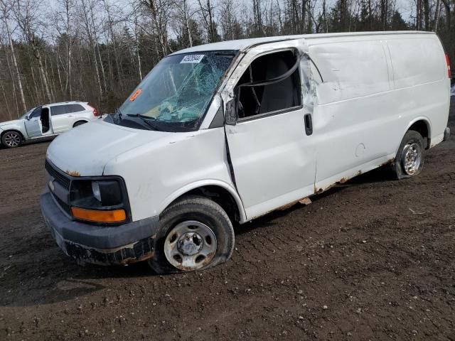 2010 Chevrolet Express G2500