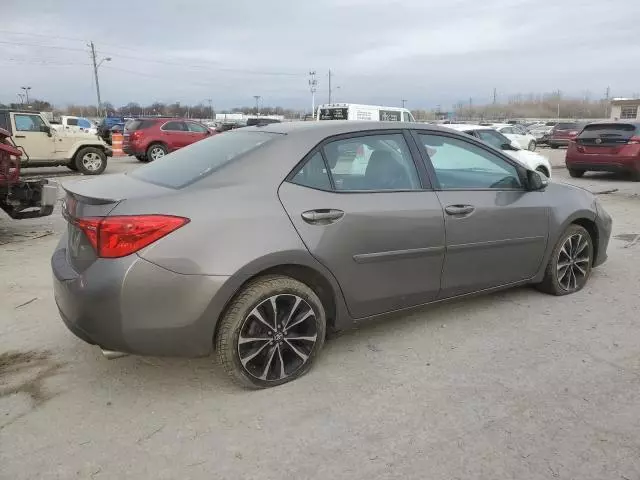 2017 Toyota Corolla L