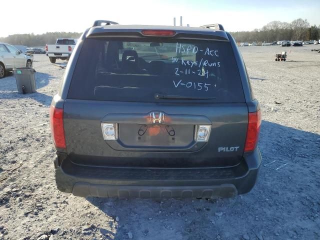 2004 Honda Pilot EX